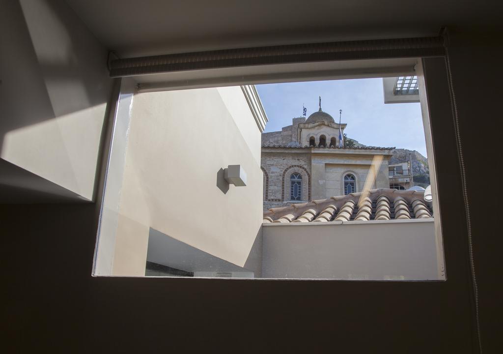 Villa Tripodon Plaka In The Shade Of Acropolis By Ghh Atenas Exterior foto